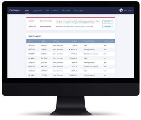 Procure To Pay Request Demo Transcepta