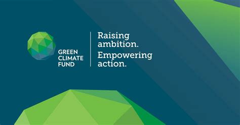 Procurement Green Climate Fund