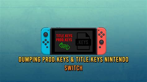 Prod.keys 18.0.0 DUMP OFFICAL SWITCH