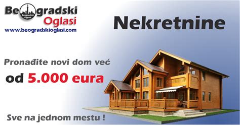 Prodaja nekretnina