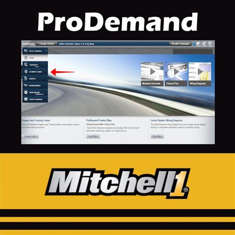 ProDemand provides full OEM repair, estimating, maintenance, and real-world experience-based information in one easy-to-use product built to help auto service professionals work faster and more accurately. . Prodemand