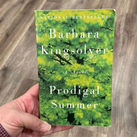 Full Download Prodigal Summer By Barbara Kingsolver