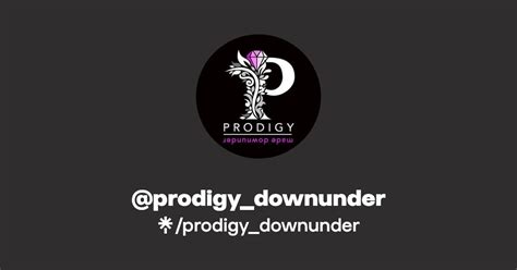 Prodigy Downunder