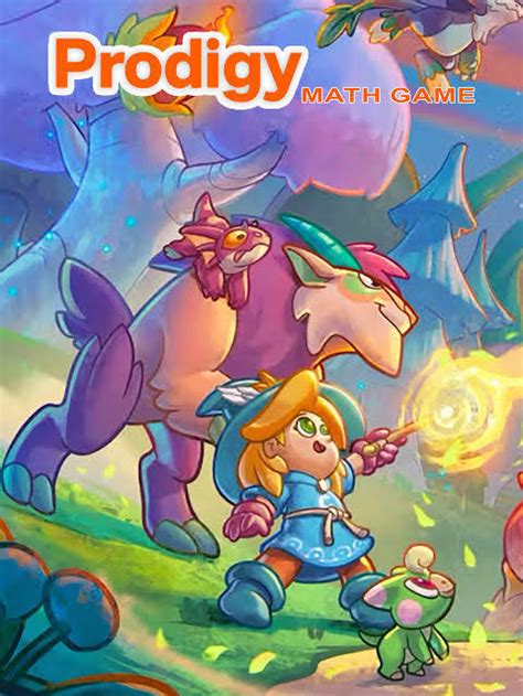 Prodigy Math Game On Xbox