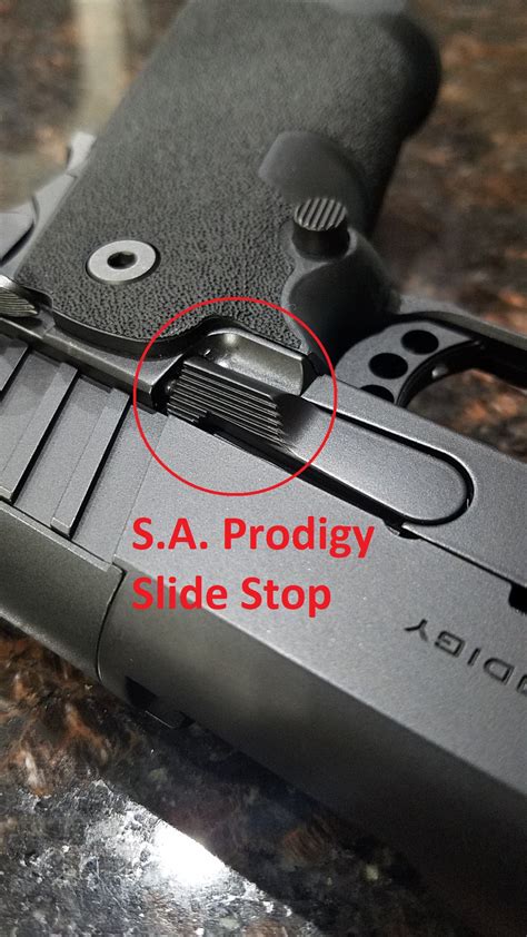 Prodigy Springfield Armory Forums