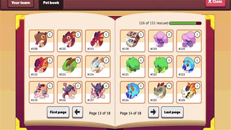 Ever wondered about the differences in your favorite starter pets? Go on more adventures with your own starter pets now at https://Play.ProdigyGame.comLookin.... 
