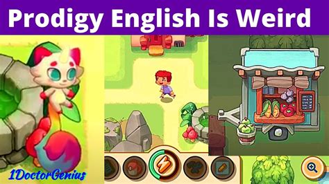 Prodigy English is a life simulation game