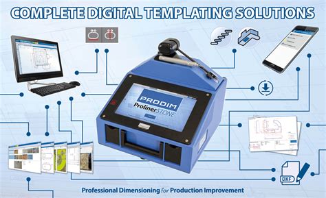 Prodim products Complete digital templating solutions