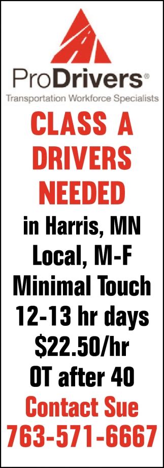 Prodrivers jobs. Things To Know About Prodrivers jobs. 