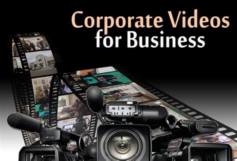 Produce a corporate video. Corporate video production costs between $1,000-$5,000 for a minute of video, if the video is made through a professional production company. Because of this high cost, many corporations choose to create internal videos (for employees) themselves for a fraction of the cost with online DIY corporate video production software. 