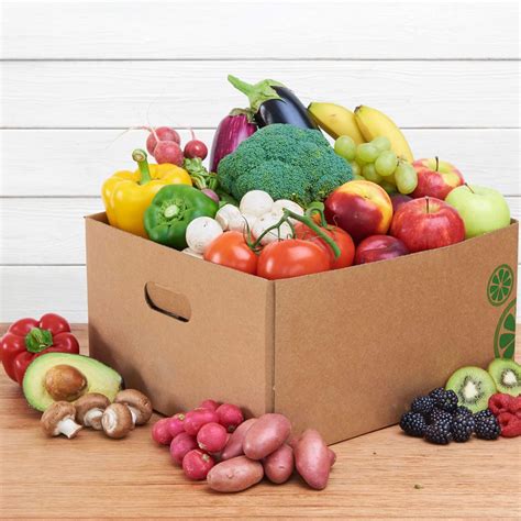 Produce box. We're dedicated to enhancing food access and quality in Eastern Washington. With over 89% of locally grown food leaving the state, we're changing the narrative by keeping food local and resilient. Our produce boxes are packed with nutrient-dense, fresh, and unprocessed goods, enriching the diets of those facing temporary hardships. 