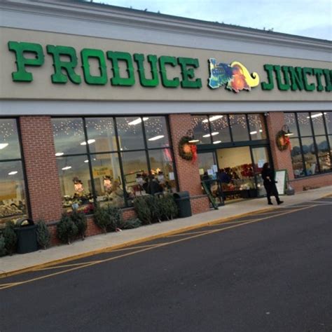  Produce Junction - Phoenixville 126 Ridge Road, Phoenixville PA 19460 Phone Number: (610) 935-8727. Store Hours; Hours may fluctuate. Distance: 13.53 miles . 