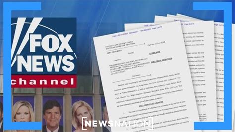 Producer claims Fox coerced testimony in Dominion libel case