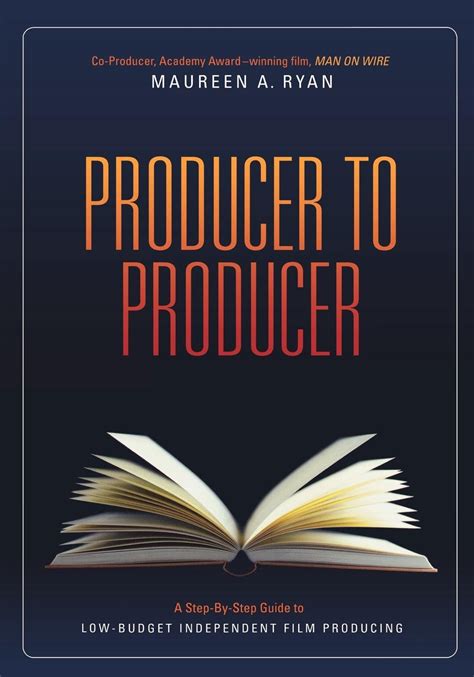 Producer to producer a step by step guide to low budget independent film producing. - Embedded ethernet and internet complete complete guides series.