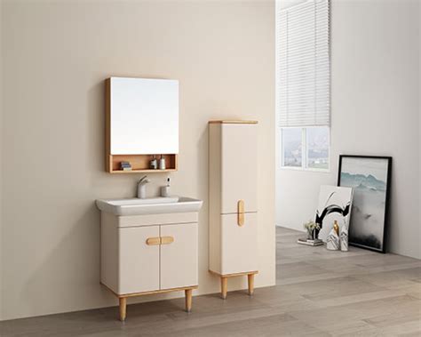 Product / Bathroom cabinet-Huayi