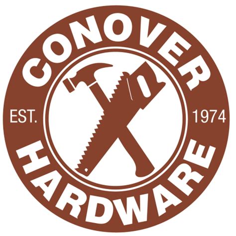 Product Catalog – Conover Hardware