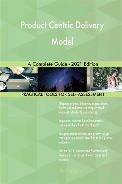 Product Centric Delivery Model A Clear And Concise Reference