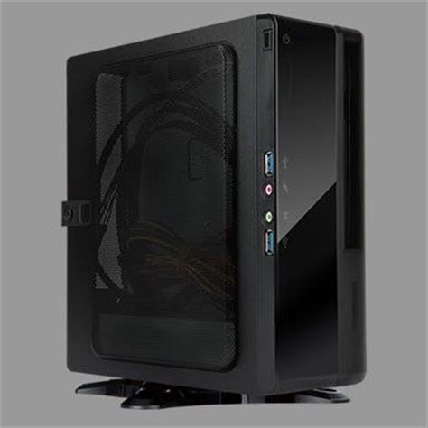 Product Details: In Win BQ656 Computer Case - ats-systems.com