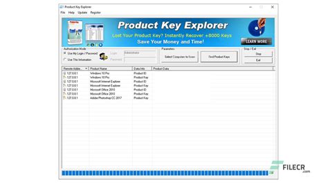 Product Key Explorer 4.3.3.0 Full Version Download