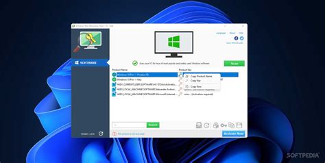 Product Key Recovery Tool 1.0.0 Free Download - FileCR