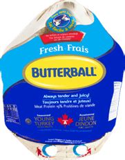 Product Locator - Butterball