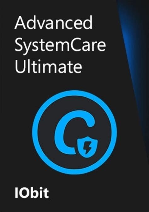 Product Name: Advanced SystemCare Ultimate - download.iobit.com