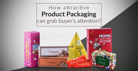 Product Packaging How to Make It Attractive in 2022