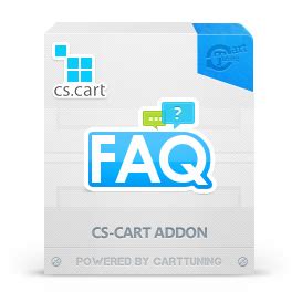 Product Questions add-on for CS-Cart Cart-Power Marketplace