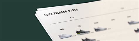 Product Release Calendar FootJoy