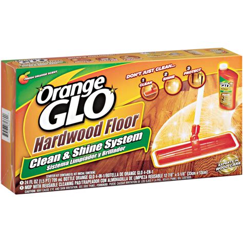 Product Review: Orange Glo and Other Oil Products