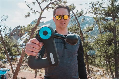 Product Review: Theragun G3PRO - Huck Adventures