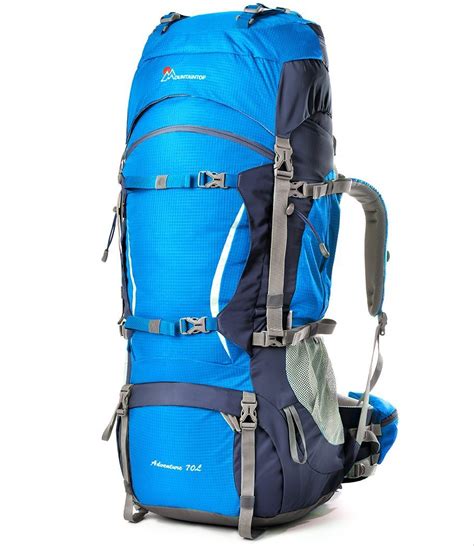 Product Reviews ~ Mountaintop 70L+10L Outdoor Sport Water