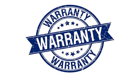 Product Warranty - Grasscity FAQ