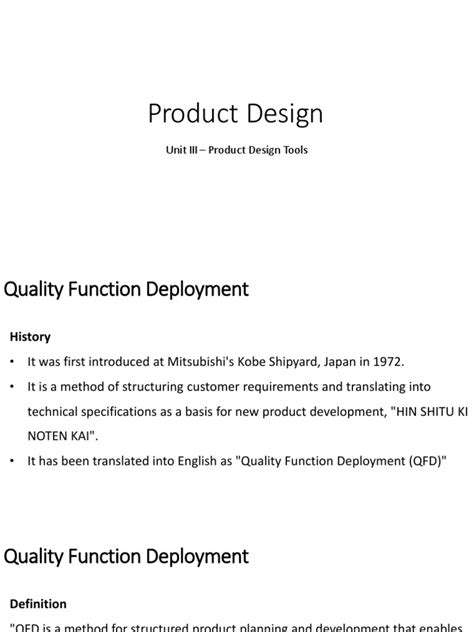 Product design tools and equipment.  These documents are authoritative and time-te...