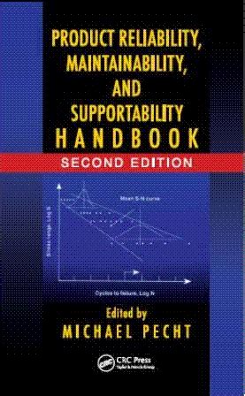 Product reliability maintainability and supportability handbook second edition. - A tanulás irányitása az iskolai felnőttoktatásban.