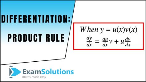 Product rule derivative. An online product rule derivative calculator helps you to determine the derivative of a function that is composed of smaller differentiable functions. This calculator uses the product rule of differentiation to simplify your problem precisely. This content is packed with a whole radical information about the product rule. 
