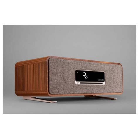 Product support for R3 Compact Music System - Ruark Audio