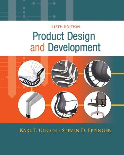 Full Download Product Design And Development By Karl T Ulrich