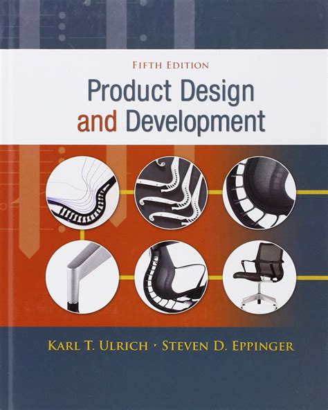 Download Product Design And Development By Karl T Ulrich