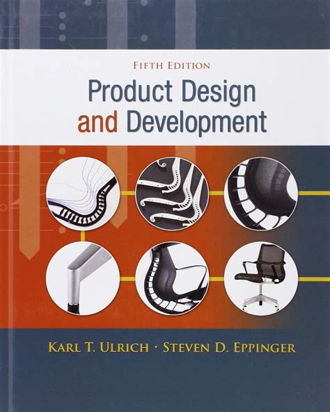 Full Download Product Design And Development By Karl T Ulrich