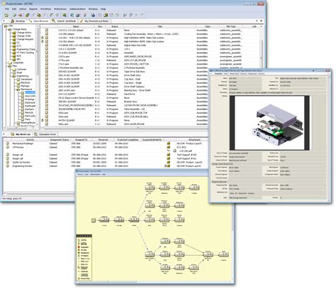 ProductCenter 9100 WebClient User Guide - Essig PLM