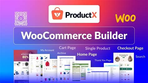 ProductX – Gutenberg WooCommerce Blocks - WordPress.org