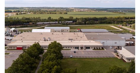 Production Climbing Rapidly at Kalmar’s Ottawa Terminal Tractors ...