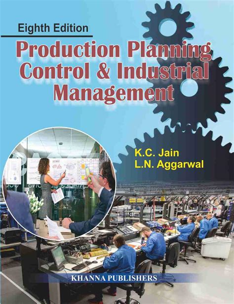 Production Planning And Control Jain