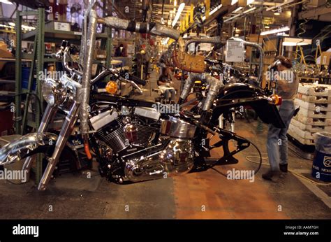 Production Technician 1 - York, PA, United States - Harley-Davidson