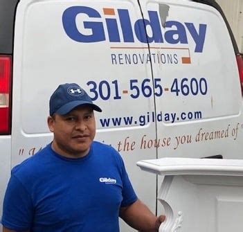 Production and Construction Team Gilday Renovations