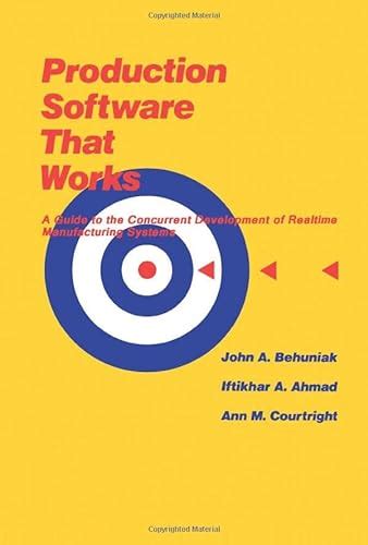 Production software that works a guide to concurrent development of realtime manufacturing systems. - A manual for riders by lawrence wood durrell.