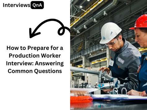 Production worker interview questions answers This or that questions, Interview questions