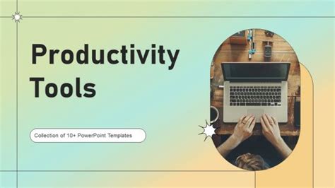 Productivity tools empowerment technology ppt.  It discusses using productivity to...