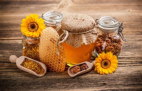 Productos apícolas: nutren y generan ingresos - Abejas …